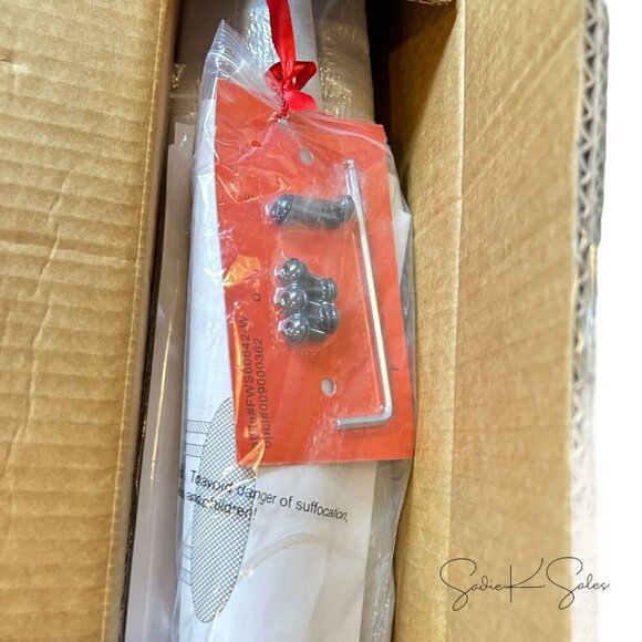 Threshold Studio McGee Tucker Wicker Patio Accent Side Table - Target Boho Decor - Picture 8 of 8